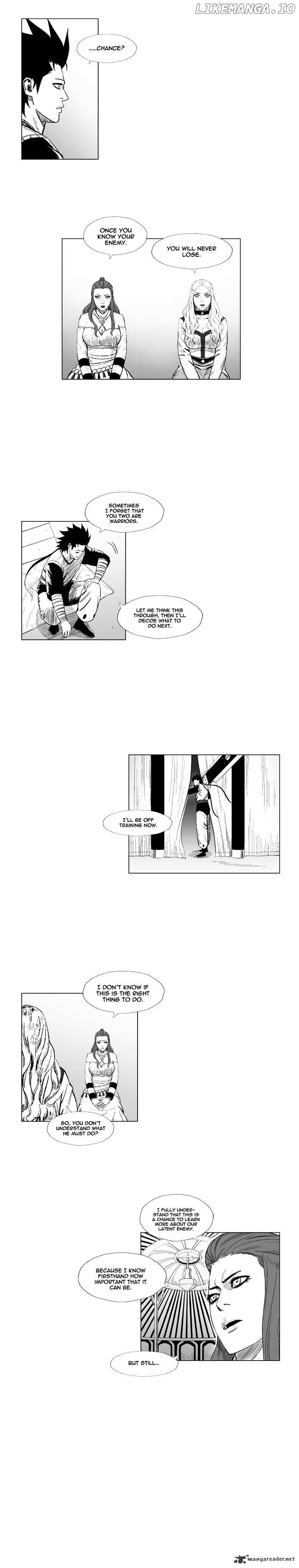 Red Storm chapter 180 - page 4
