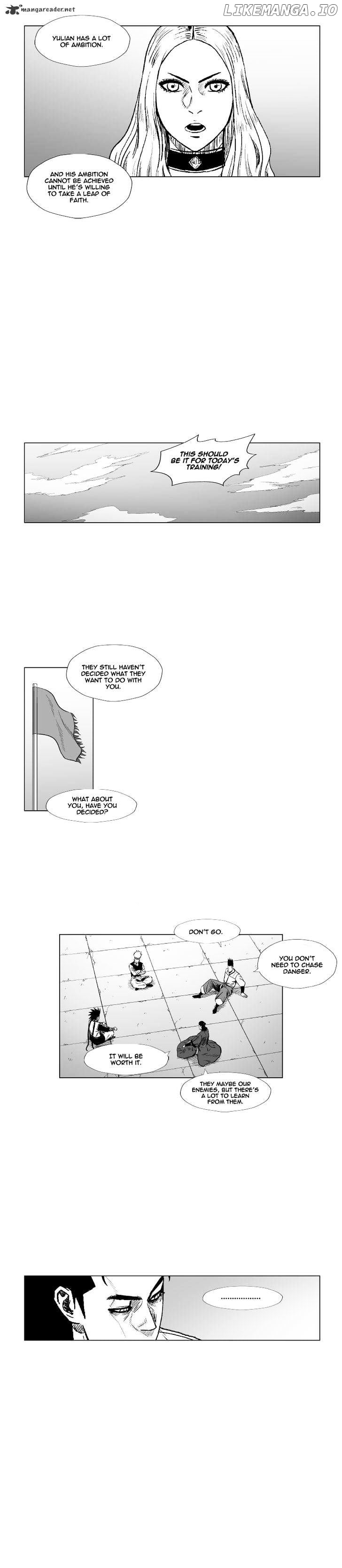 Red Storm chapter 180 - page 5