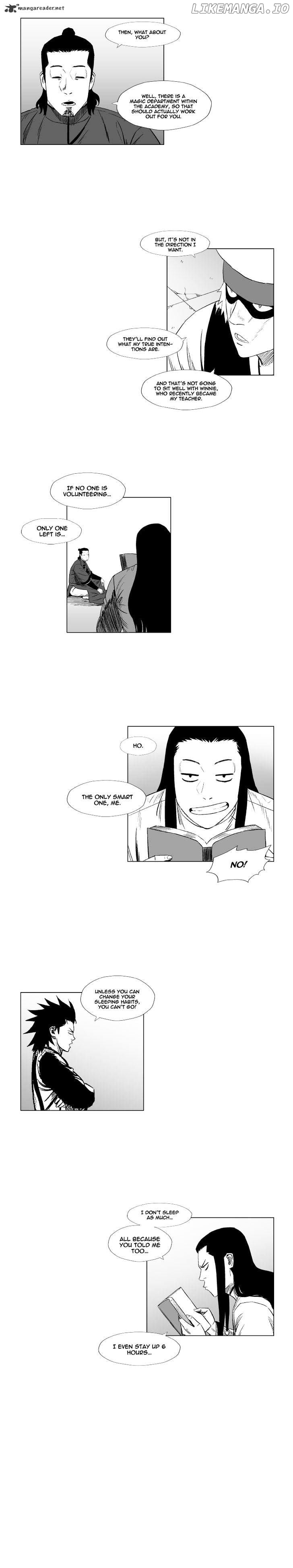 Red Storm chapter 180 - page 7
