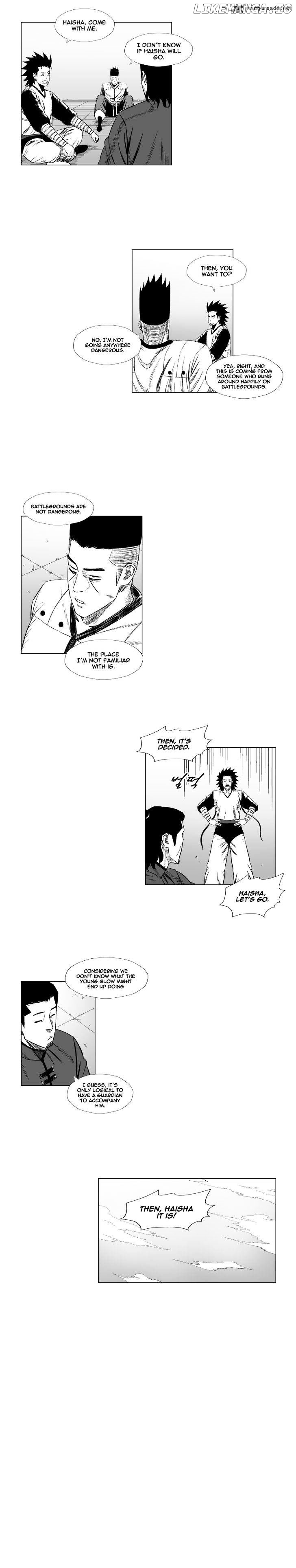 Red Storm chapter 180 - page 8