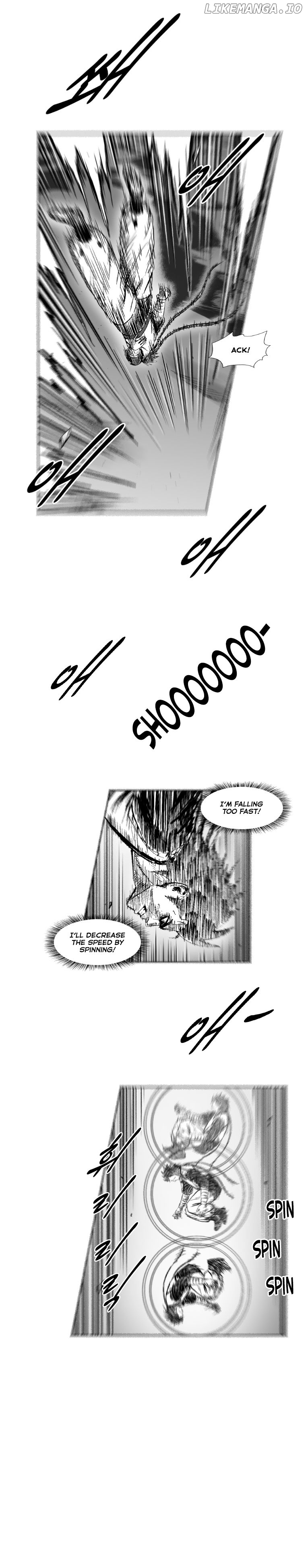 Red Storm chapter 300 - page 11