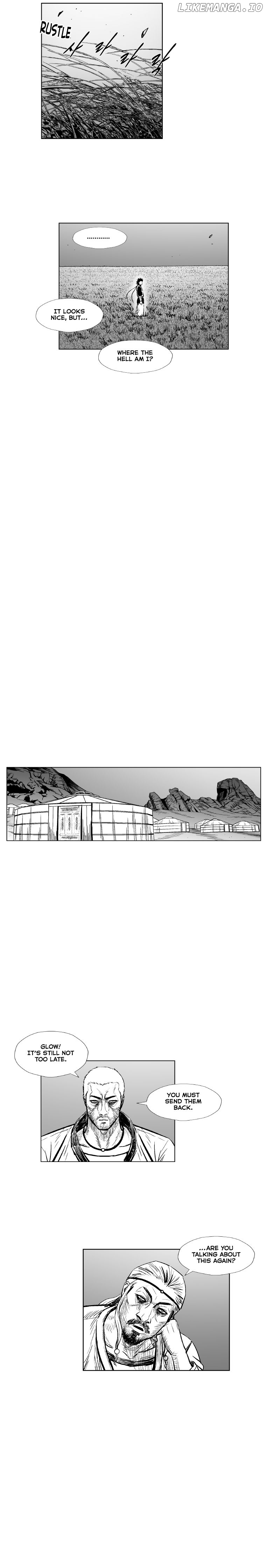 Red Storm chapter 300 - page 13
