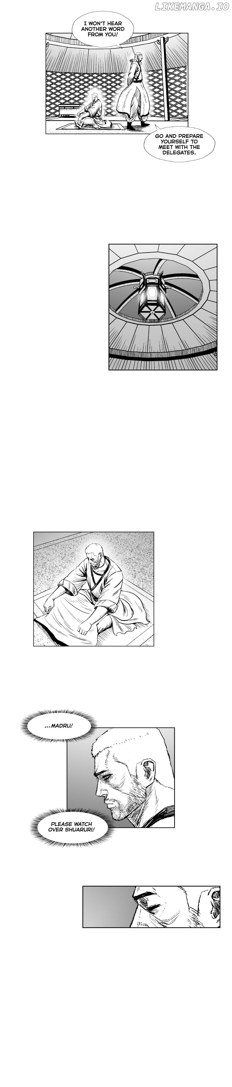Red Storm chapter 300 - page 17