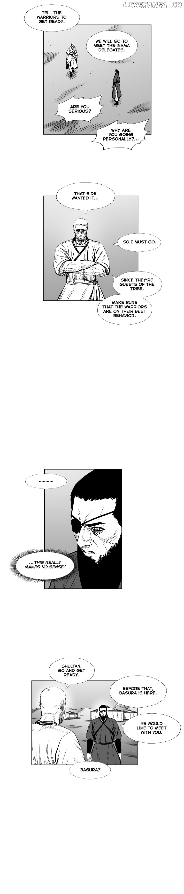 Red Storm chapter 300 - page 19