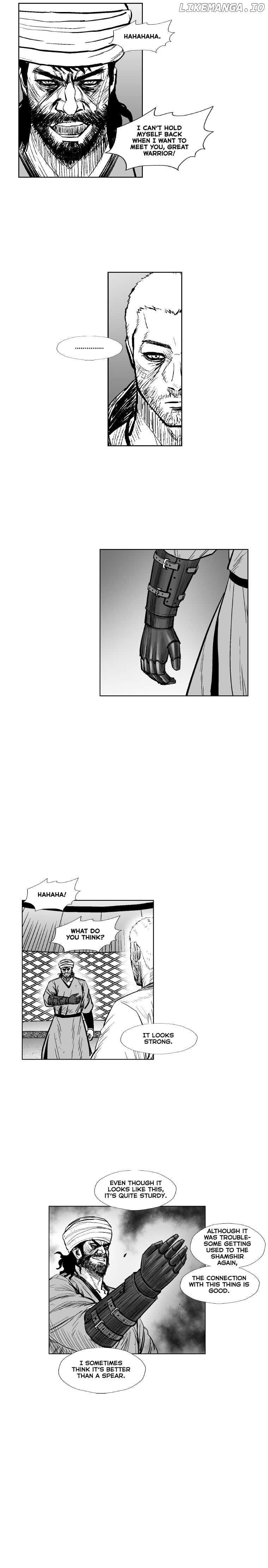 Red Storm chapter 300 - page 21