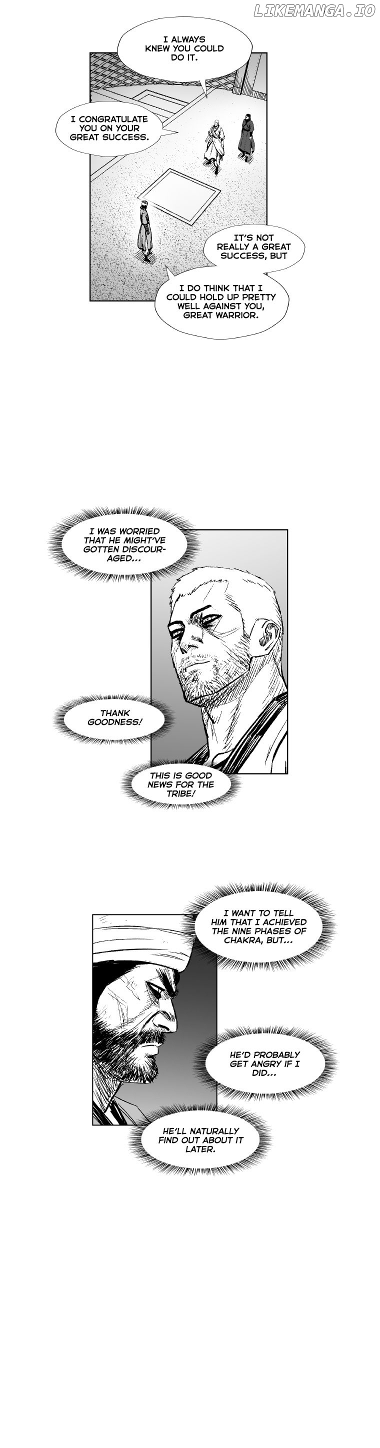 Red Storm chapter 300 - page 22