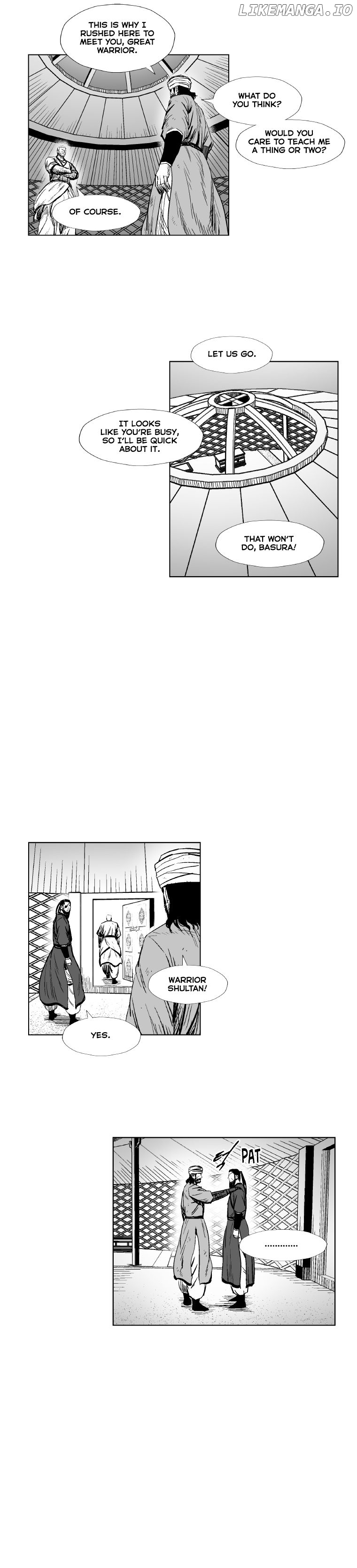 Red Storm chapter 300 - page 23