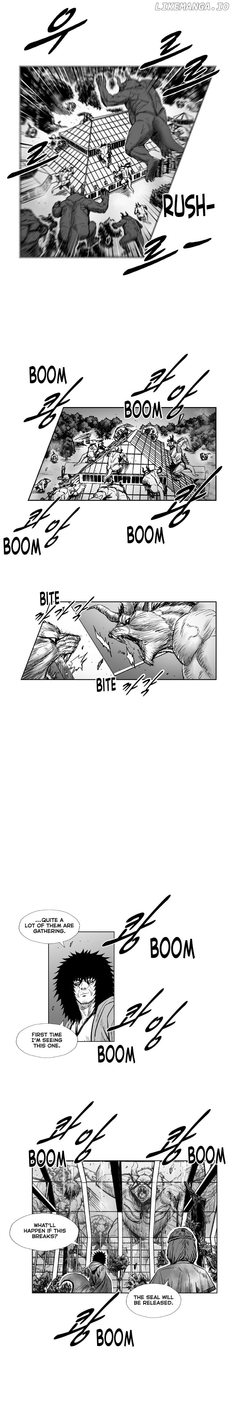 Red Storm chapter 300 - page 3