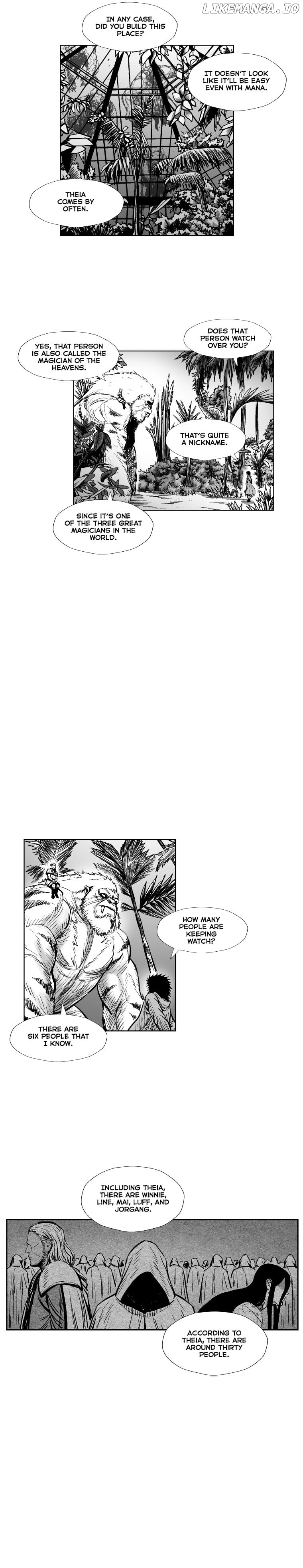 Red Storm chapter 300 - page 7