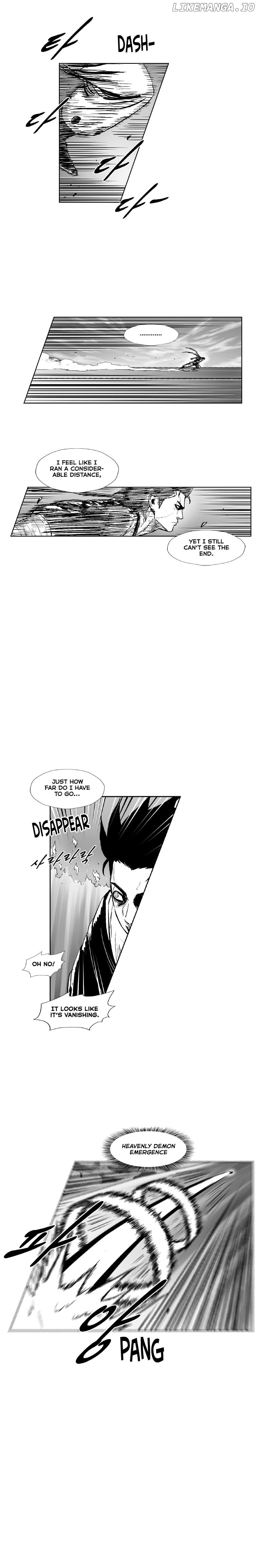 Red Storm chapter 300 - page 9