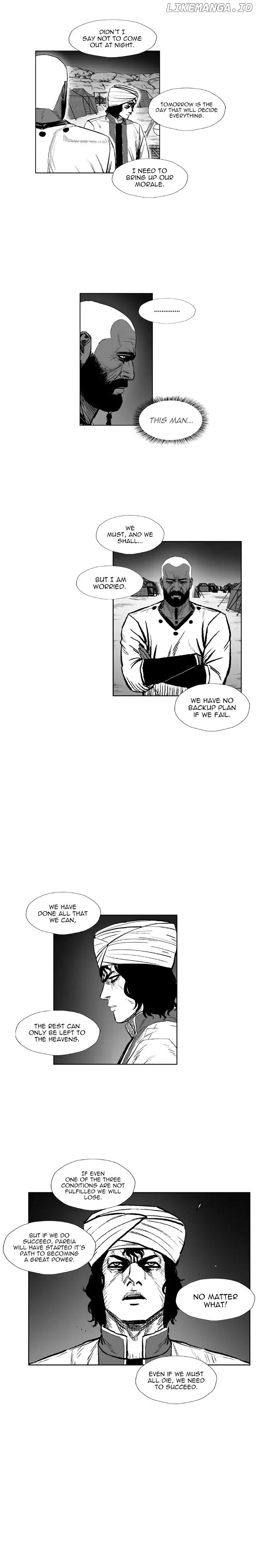 Red Storm chapter 332 - page 17