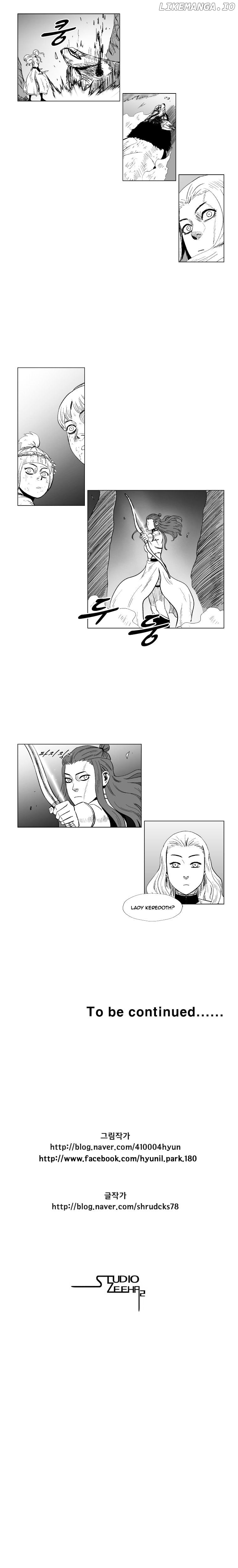 Red Storm chapter 113 - page 11