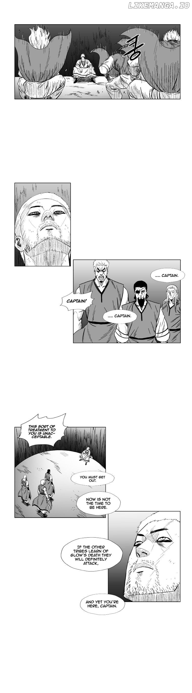 Red Storm chapter 113 - page 4