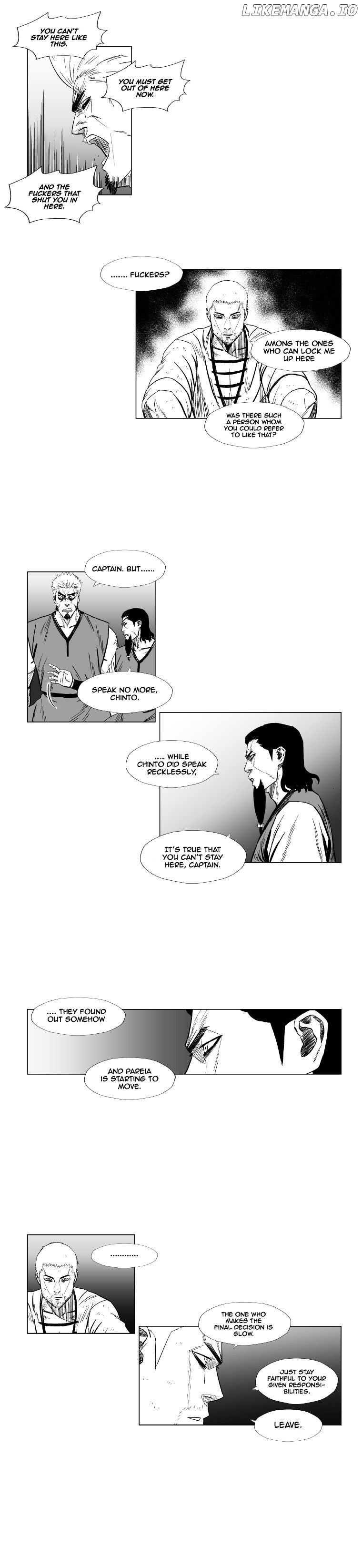 Red Storm chapter 113 - page 5