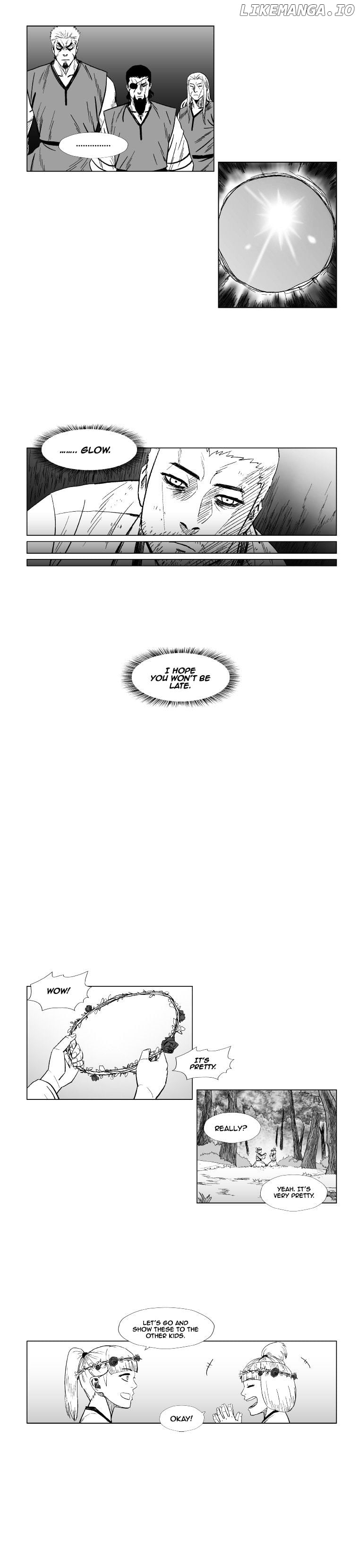 Red Storm chapter 113 - page 6