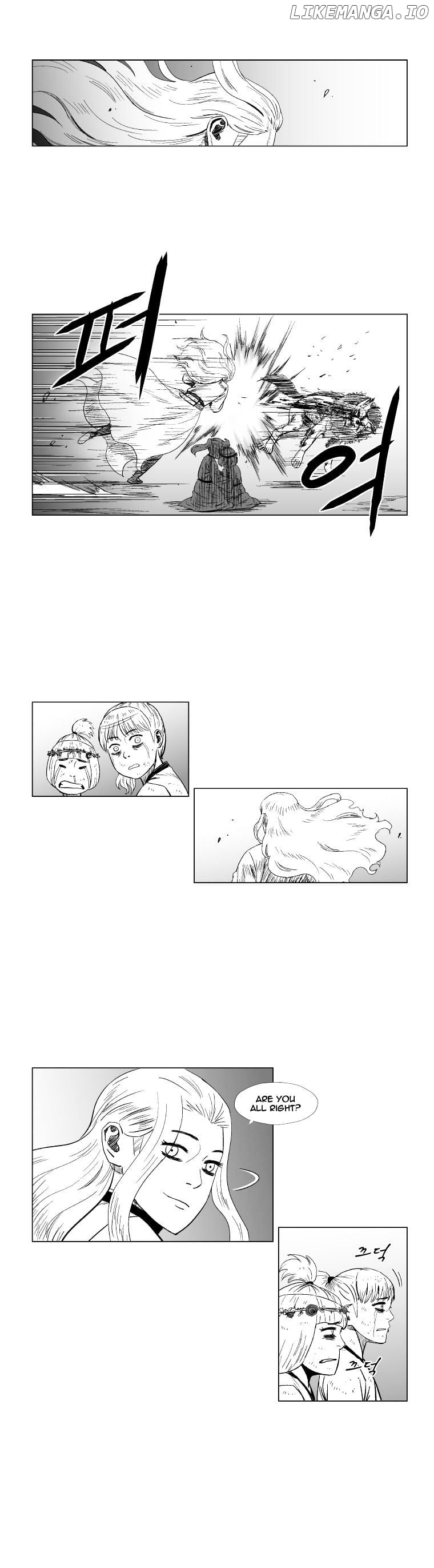 Red Storm chapter 113 - page 9