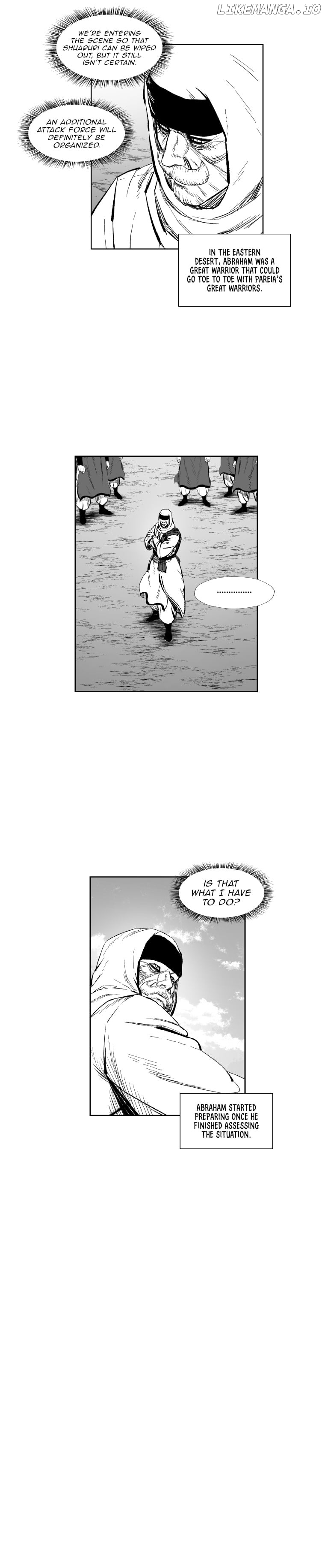 Red Storm chapter 354 - page 10