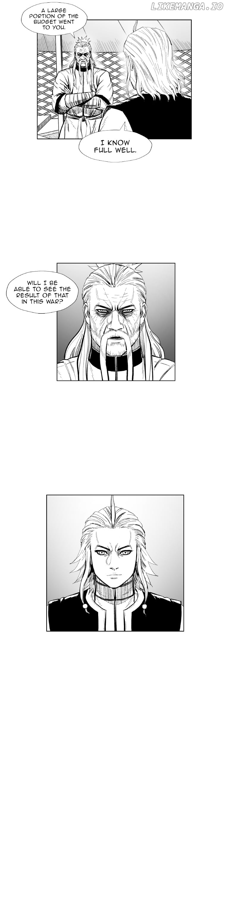 Red Storm chapter 354 - page 20