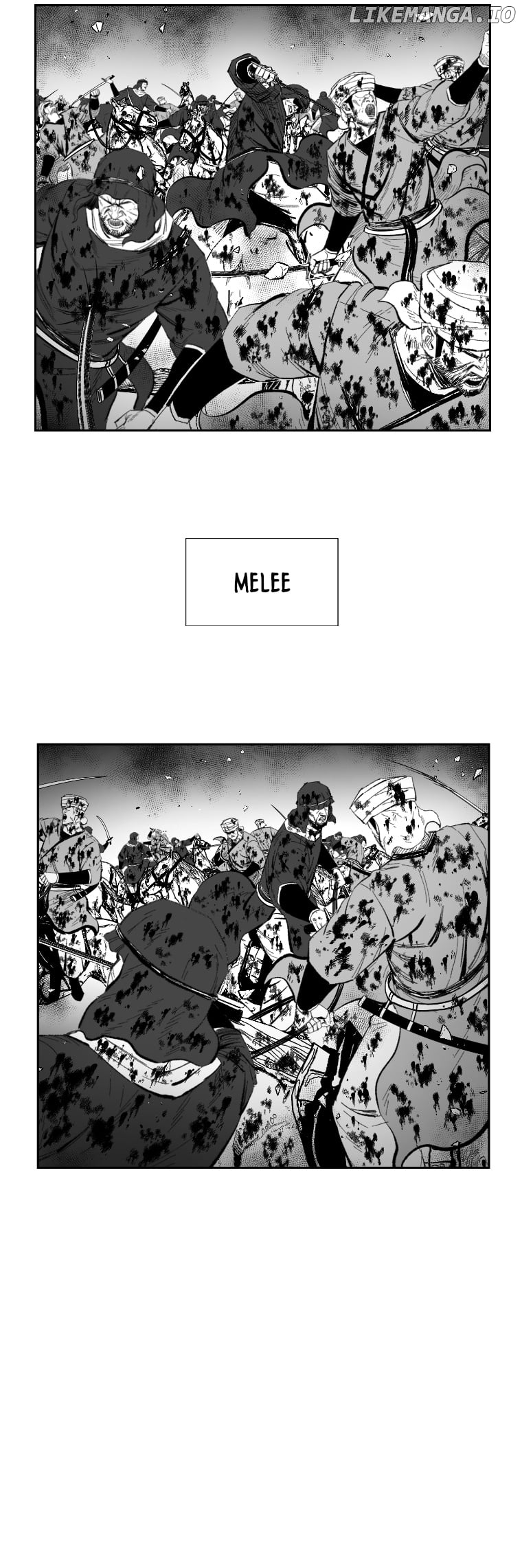 Red Storm chapter 354 - page 22