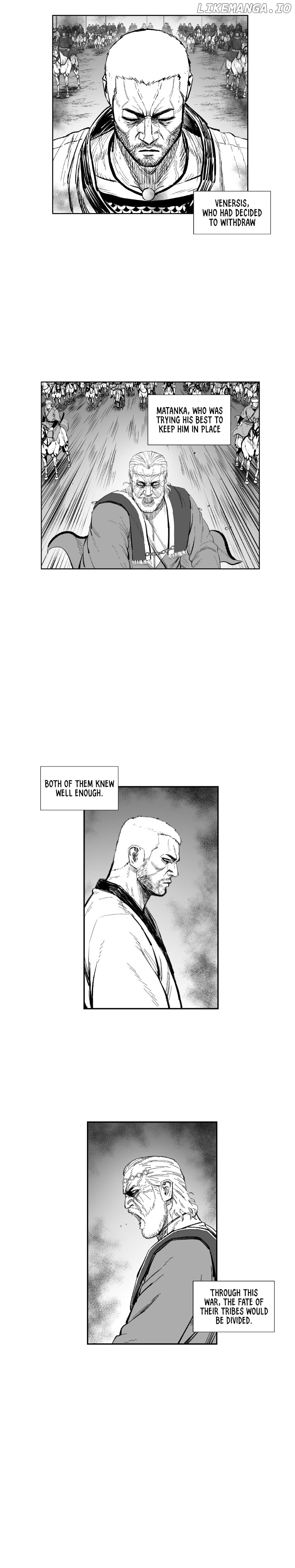 Red Storm chapter 354 - page 23