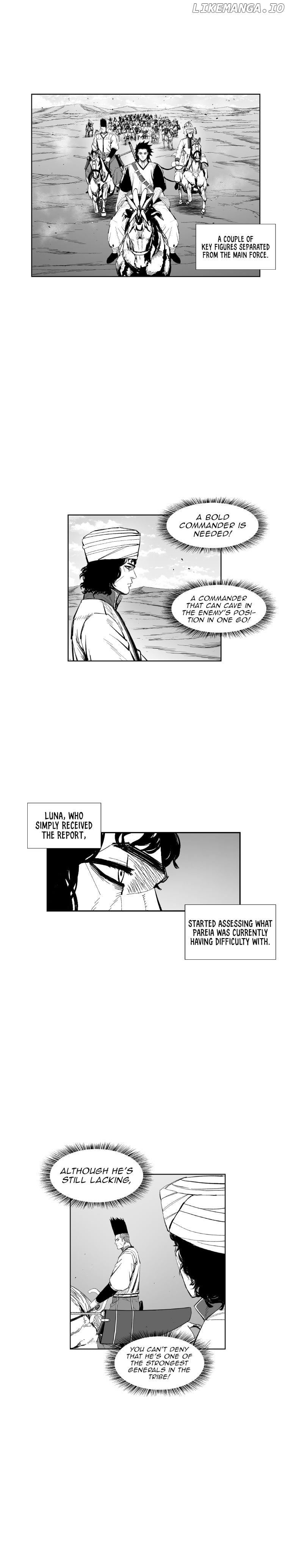 Red Storm chapter 354 - page 3