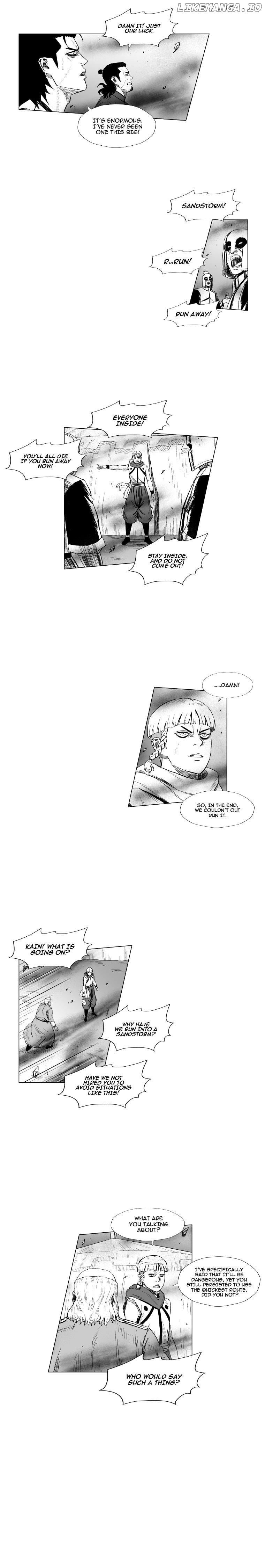Red Storm chapter 181 - page 10