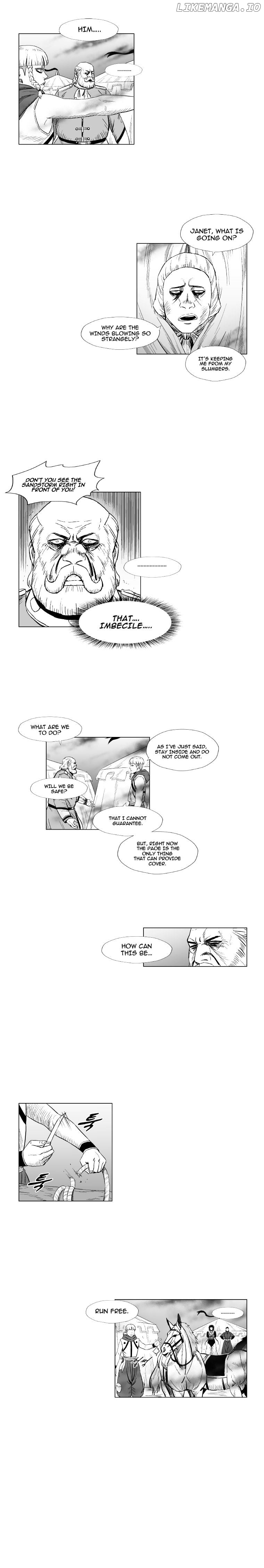 Red Storm chapter 181 - page 11