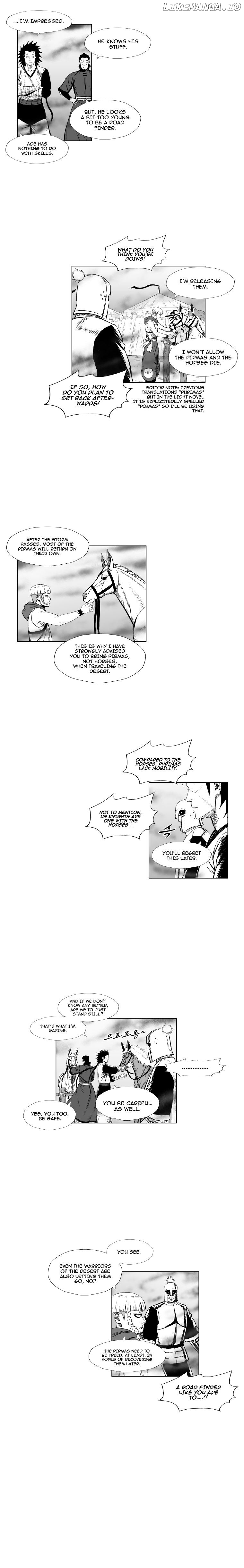 Red Storm chapter 181 - page 12