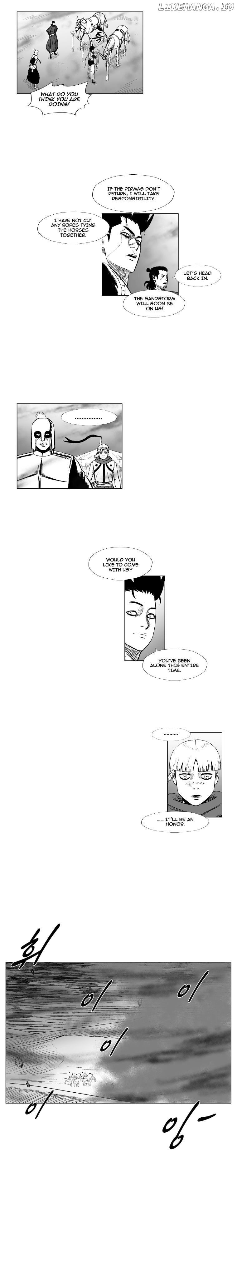 Red Storm chapter 181 - page 13