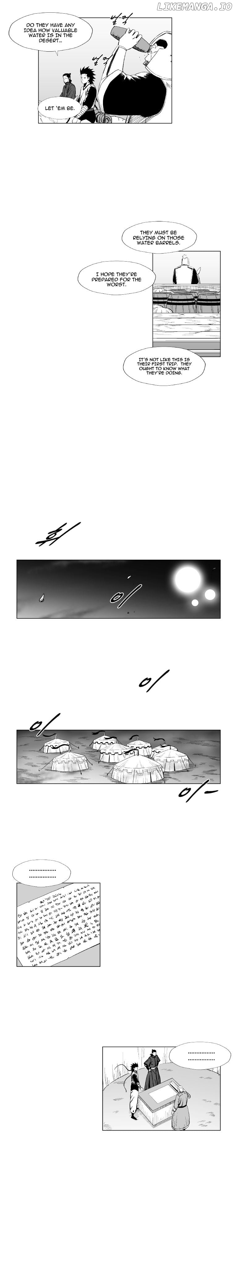 Red Storm chapter 181 - page 5