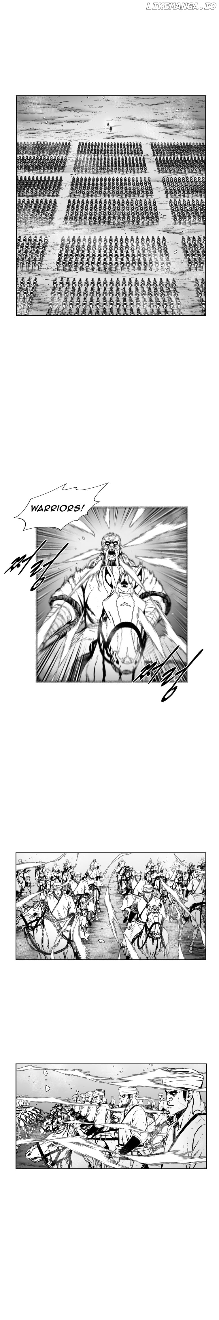 Red Storm chapter 368 - page 3