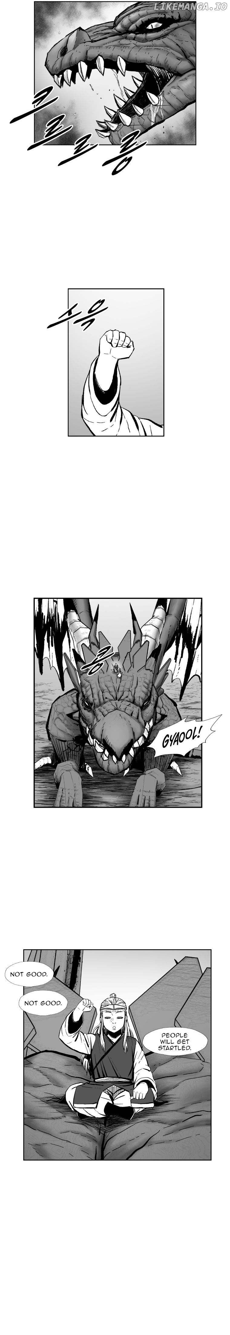 Red Storm chapter 368 - page 8