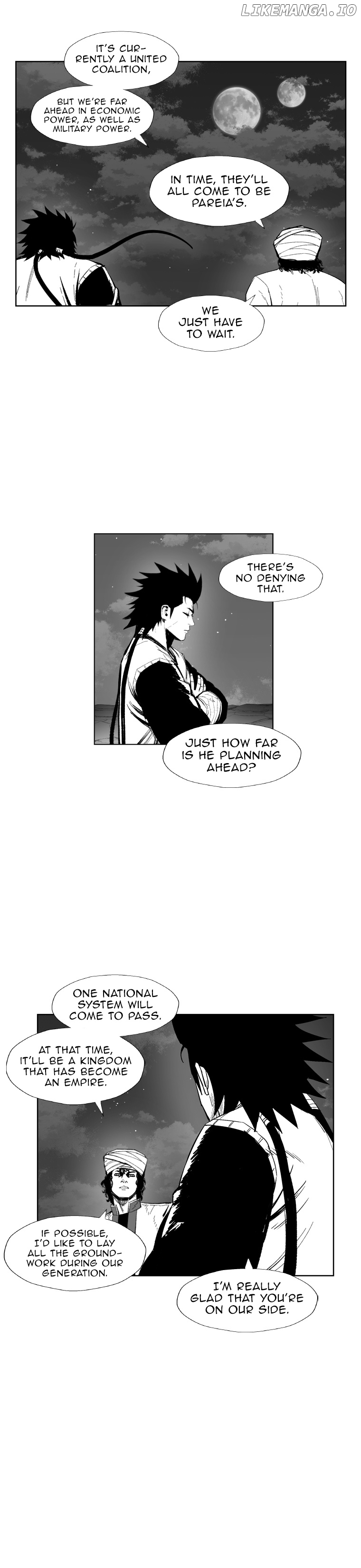 Red Storm chapter 384 - page 17