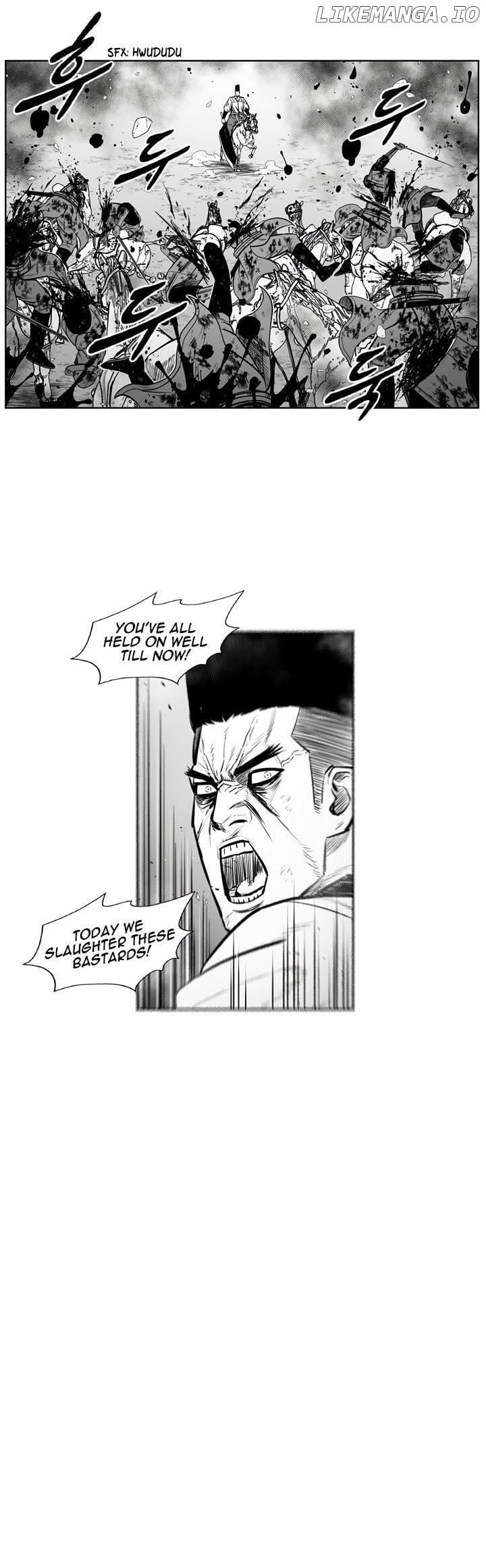 Red Storm chapter 333 - page 28