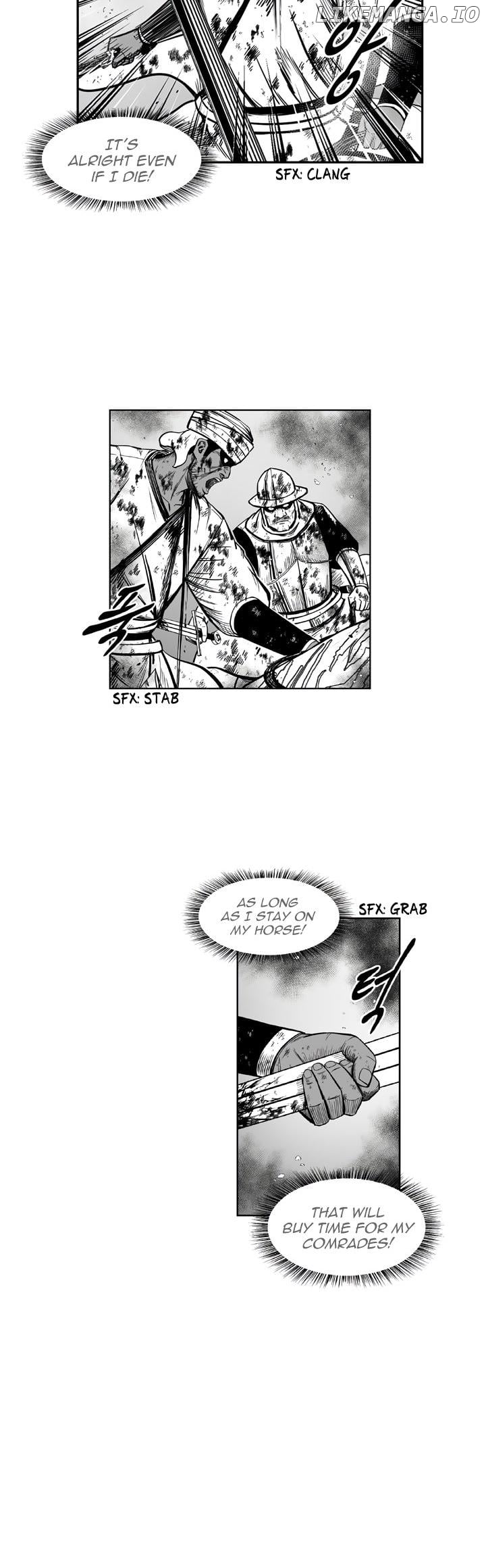 Red Storm chapter 333 - page 8