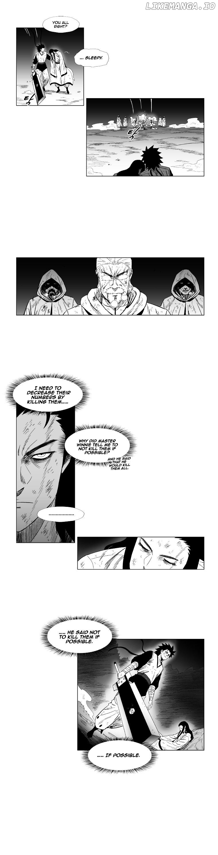 Red Storm chapter 114 - page 10