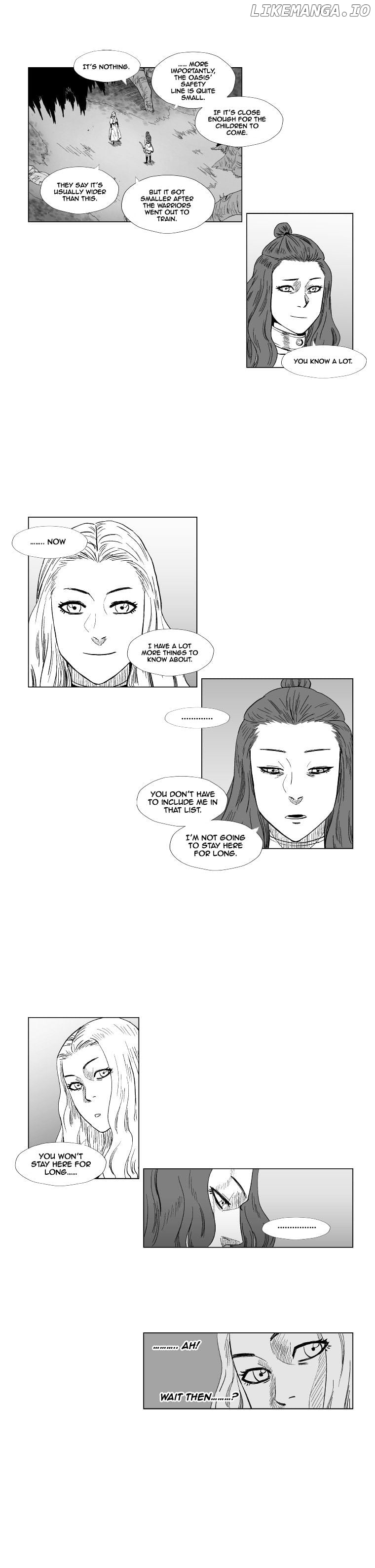 Red Storm chapter 114 - page 3