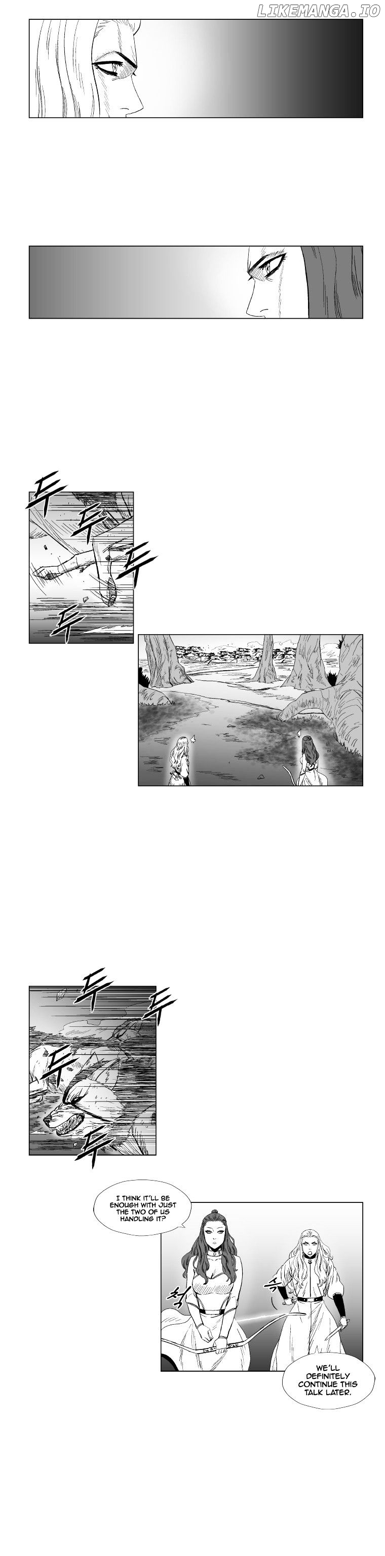 Red Storm chapter 114 - page 5