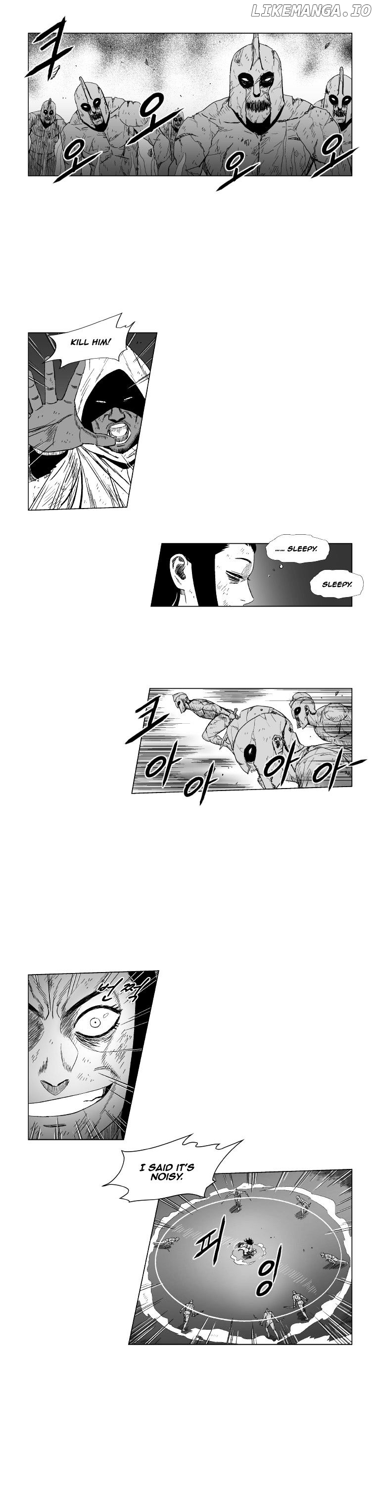 Red Storm chapter 114 - page 8