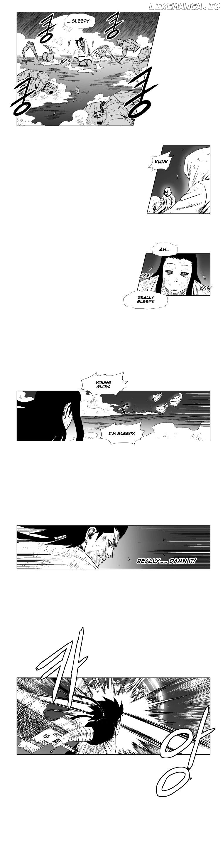 Red Storm chapter 114 - page 9