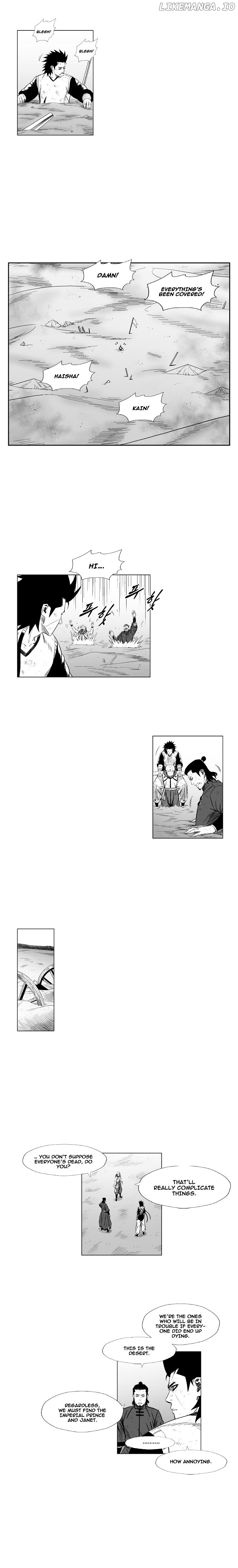 Red Storm chapter 182 - page 4
