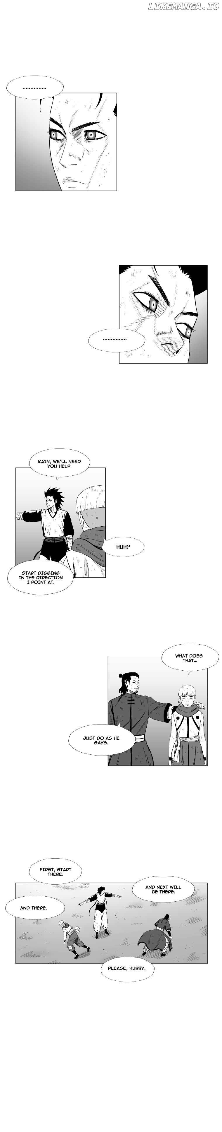 Red Storm chapter 182 - page 5