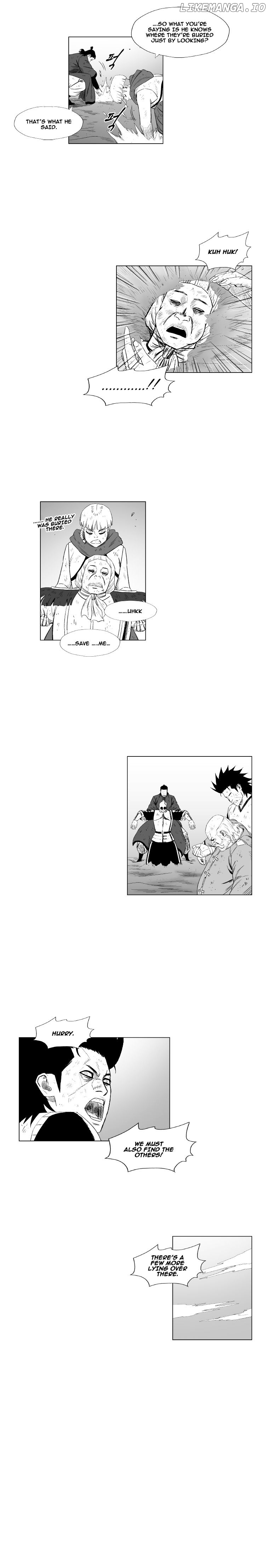 Red Storm chapter 182 - page 6