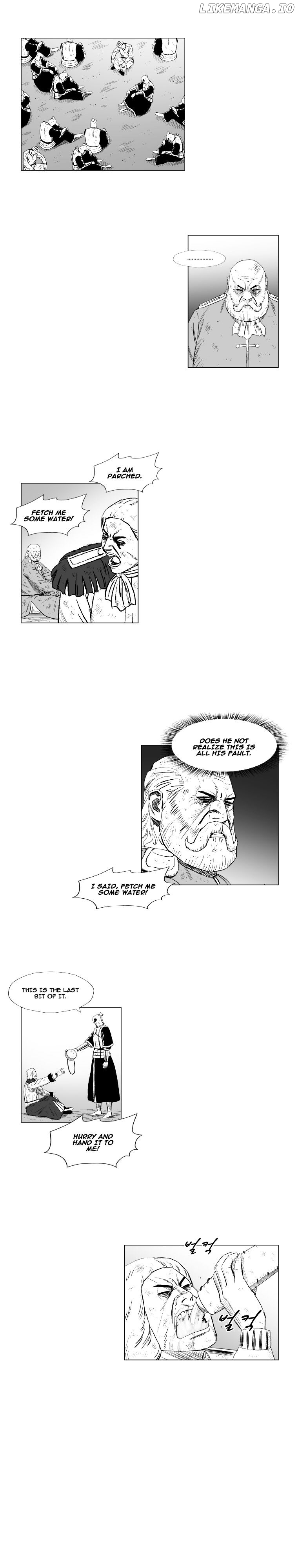 Red Storm chapter 182 - page 7