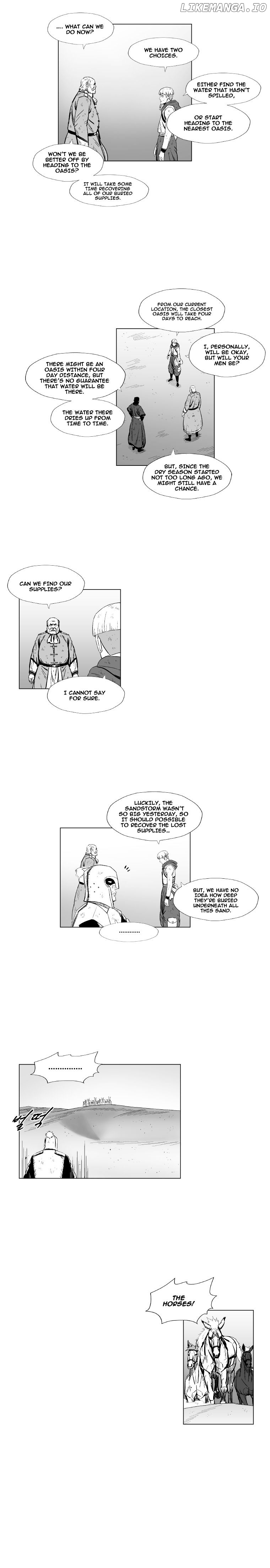 Red Storm chapter 182 - page 8