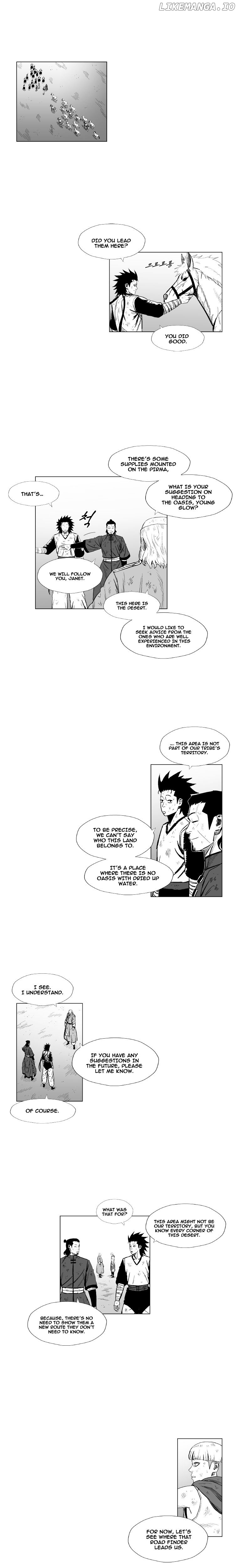 Red Storm chapter 182 - page 9