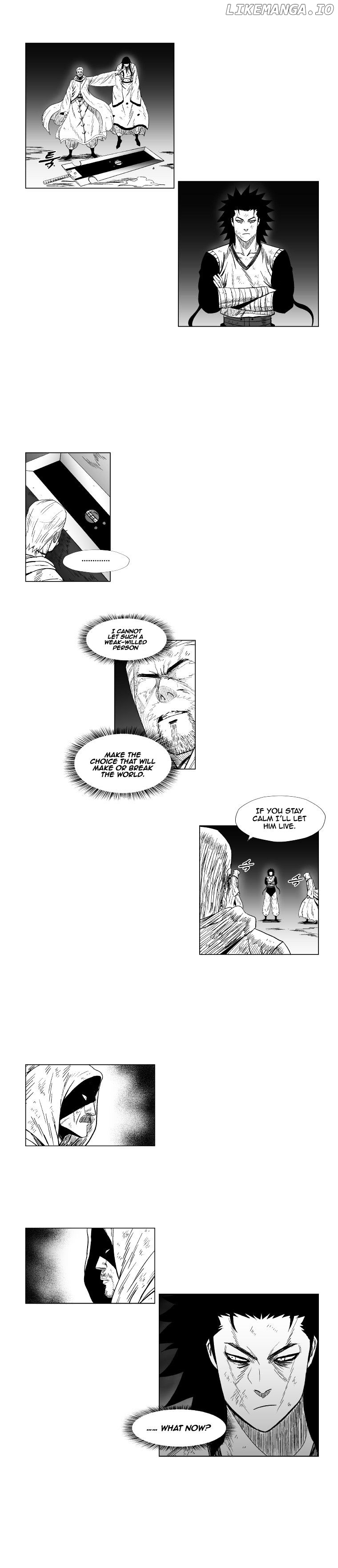 Red Storm chapter 115 - page 11