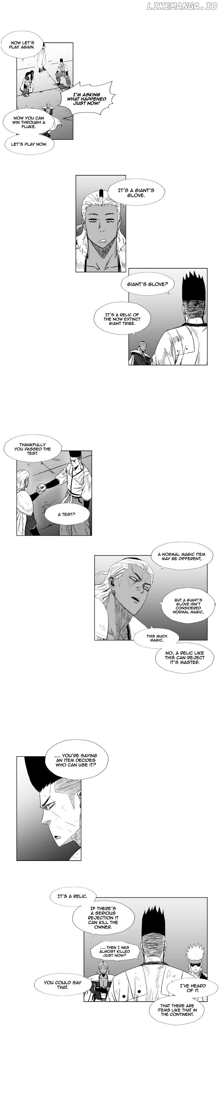 Red Storm chapter 115 - page 13