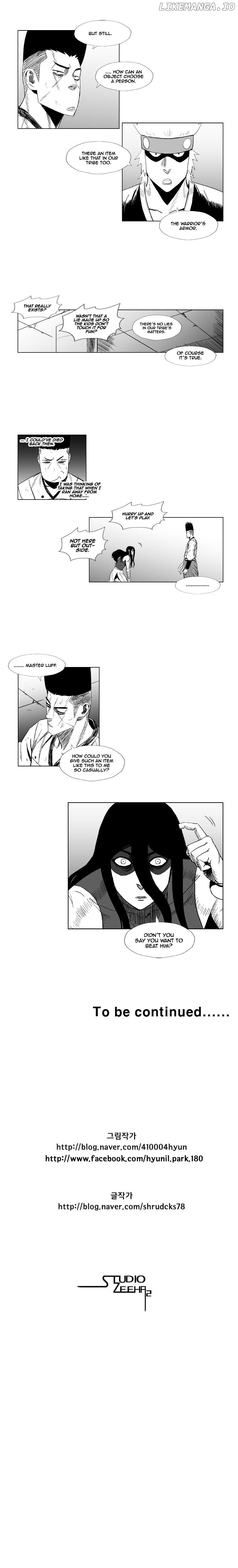 Red Storm chapter 115 - page 14