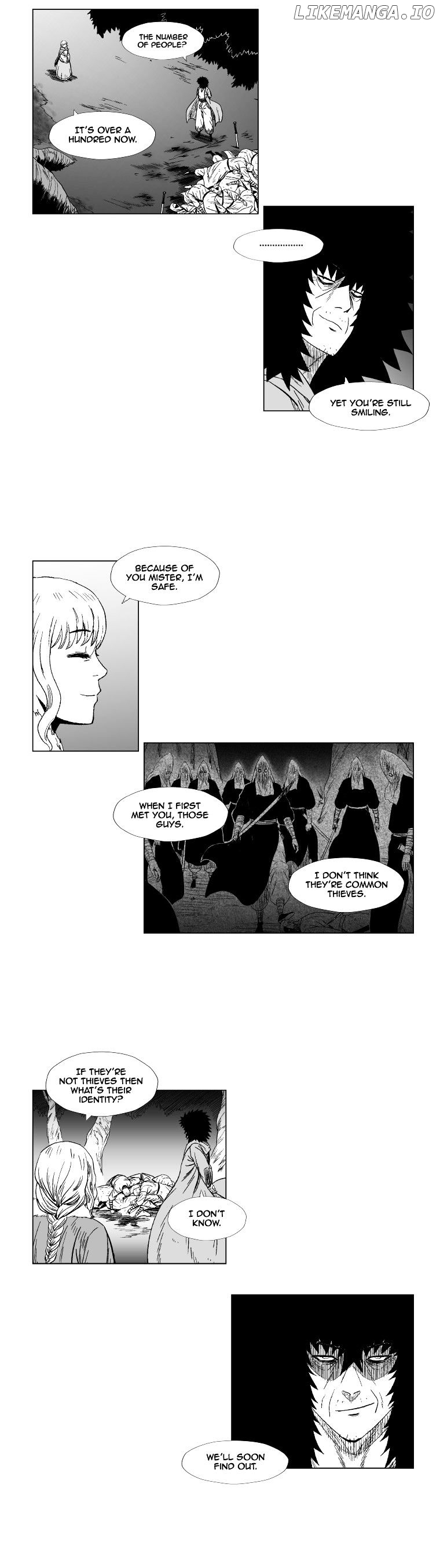 Red Storm chapter 115 - page 3
